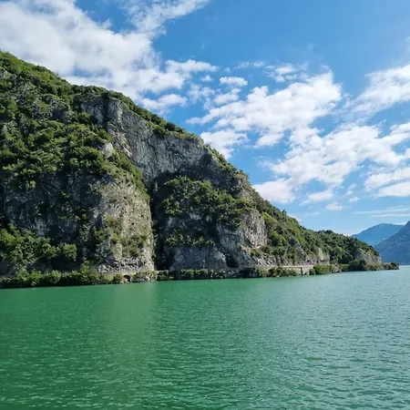 Casa Acqua Iseo - Panoramic House With Private Pool * Riva di Solto