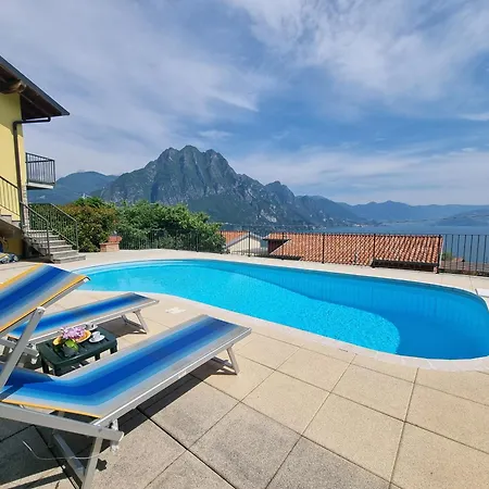 Casa Acqua Iseo - Panoramic House With Private Pool