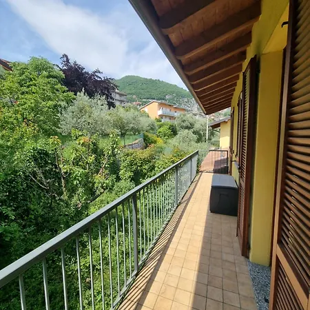 Nyaraló Casa Acqua Iseo - Panoramic House With Private Pool Riva di Solto