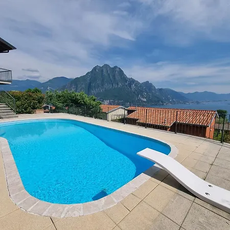 Casa Acqua Iseo - Panoramic House With Private Pool * Riva di Solto