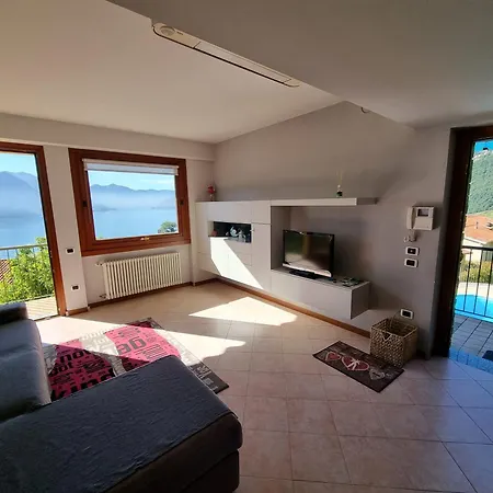 Casa Acqua Iseo - Panoramic House With Private Pool