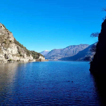Nyaraló Casa Acqua Iseo - Panoramic House With Private Pool Riva di Solto
