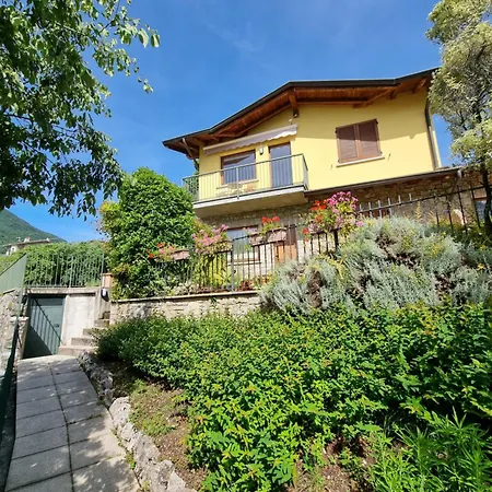 Casa Acqua Iseo - Panoramic House With Private Pool Nyaraló *