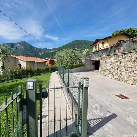 Casa Acqua Iseo - Panoramic House With Private Pool Riva di Solto
