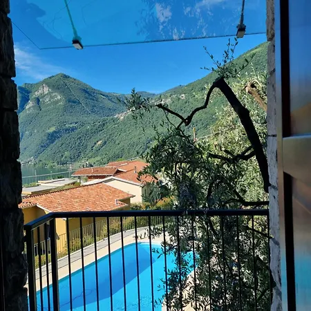 Casa Acqua Iseo - Panoramic House With Private Pool