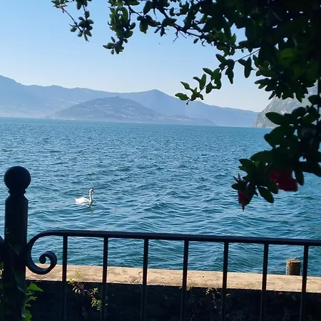 Nyaraló Casa Acqua Iseo - Panoramic House With Private Pool Riva di Solto