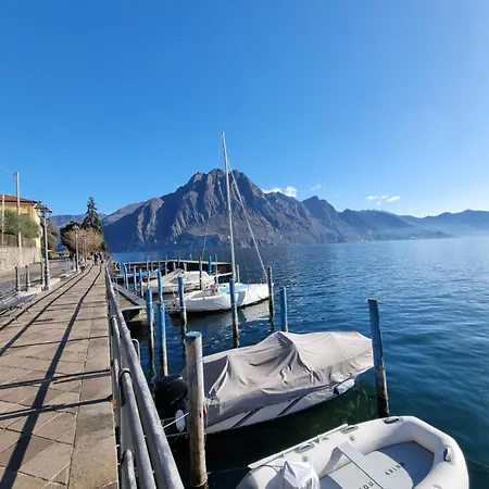 Casa Acqua Iseo - Panoramic House With Private Pool *