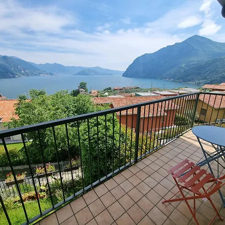 Casa Acqua Iseo - Panoramic House With Private Pool Riva di Solto