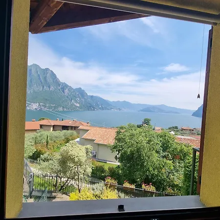 Casa Acqua Iseo - Panoramic House With Private Pool