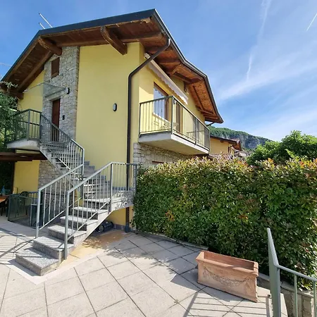 Casa Acqua Iseo - Panoramic House With Private Pool Nyaraló